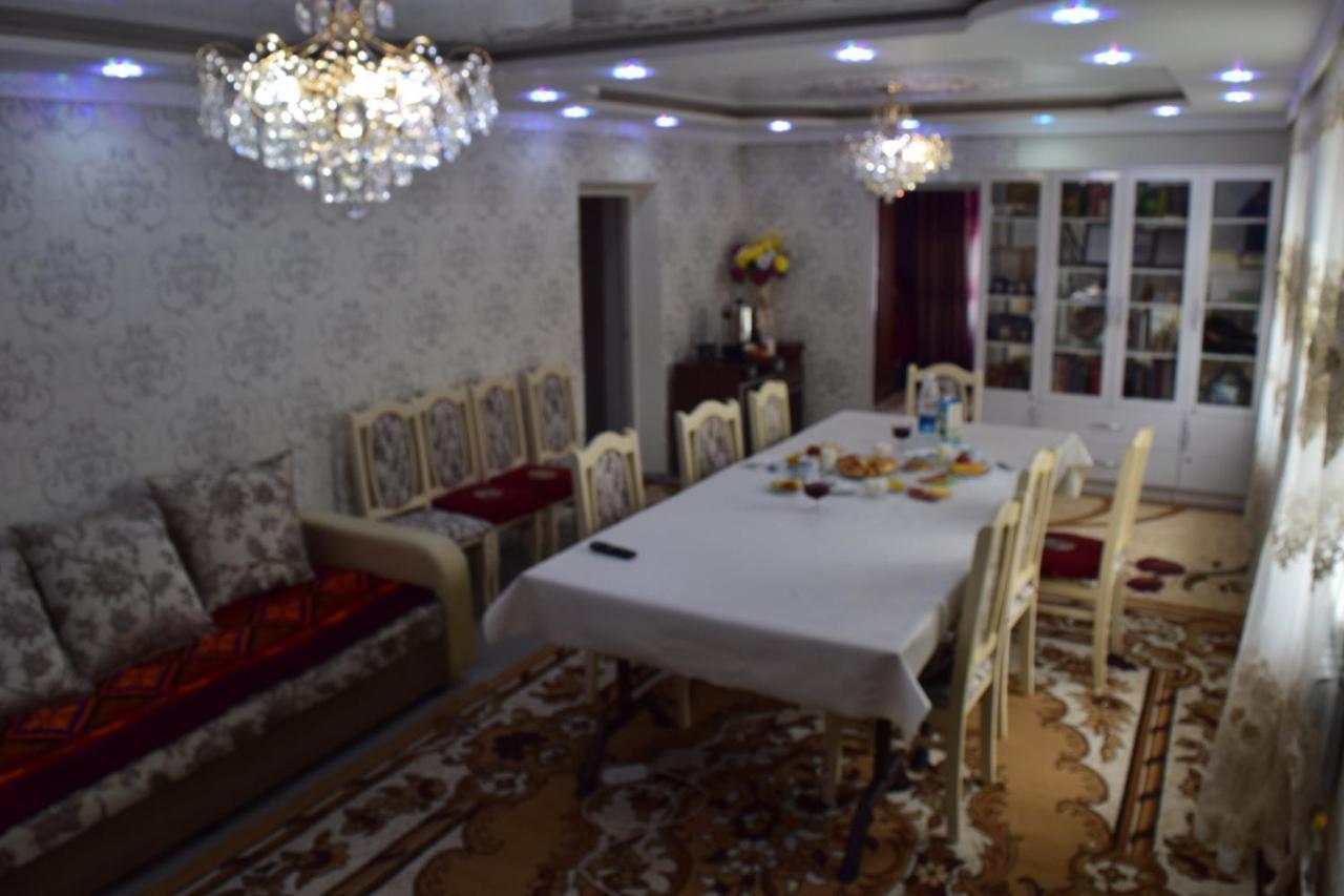 Naryn Guest House Exteriér fotografie