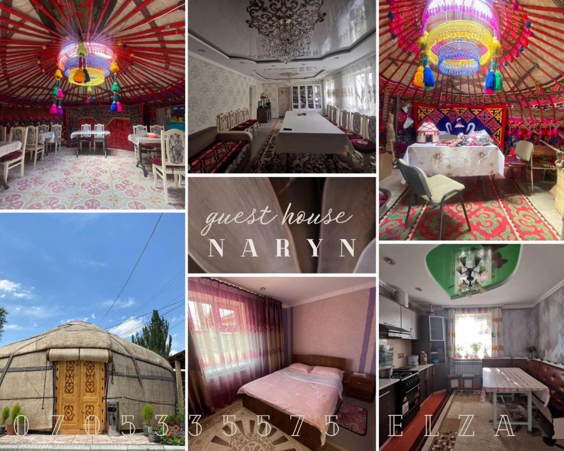 Naryn Guest House Exteriér fotografie