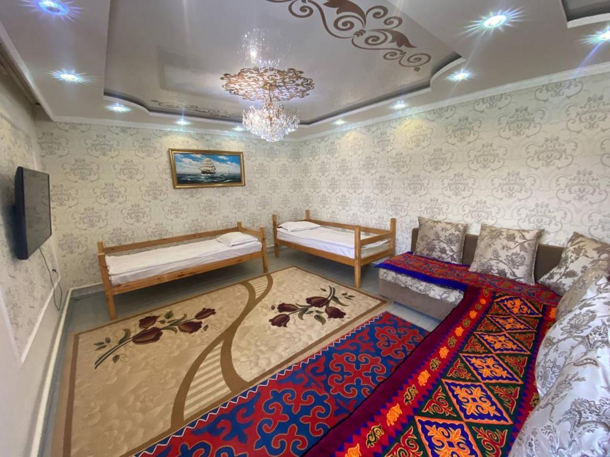 Naryn Guest House Exteriér fotografie