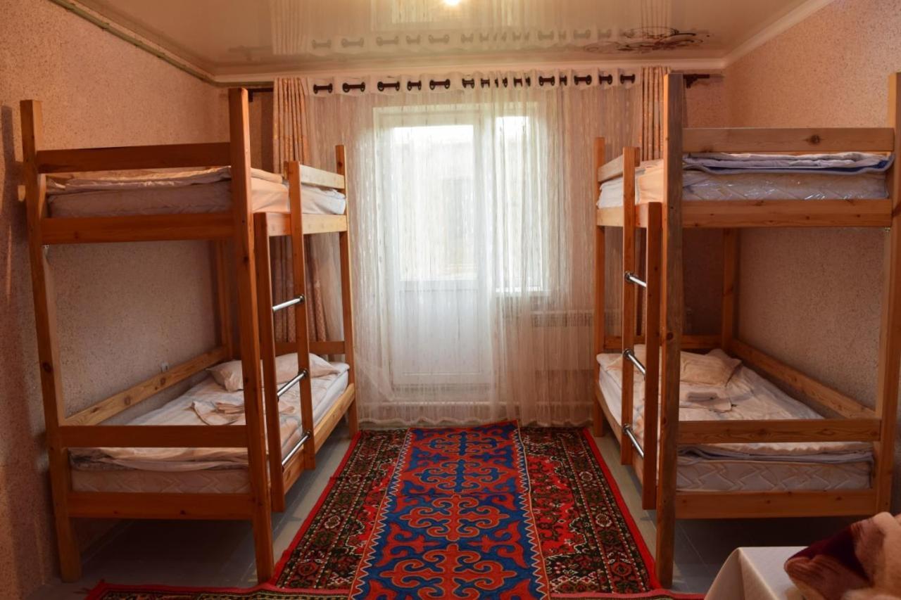 Naryn Guest House Exteriér fotografie