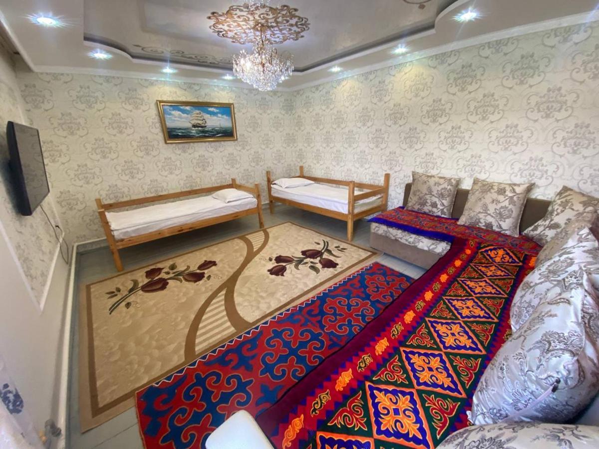 Naryn Guest House Exteriér fotografie
