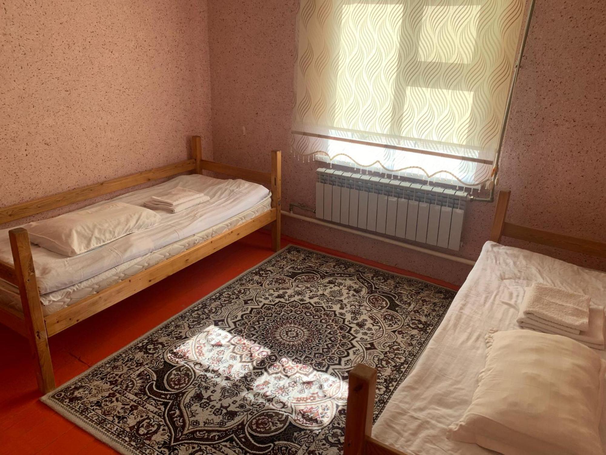 Naryn Guest House Exteriér fotografie